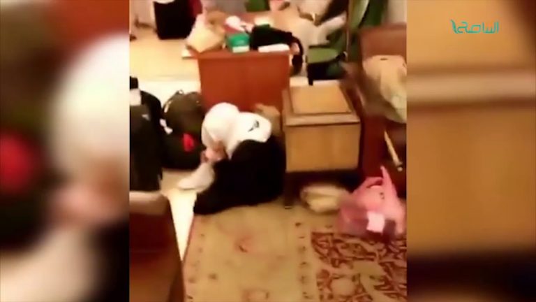 تقرير – حوار المساء – أوضاع الحجيج.. تحديات وصعوبات