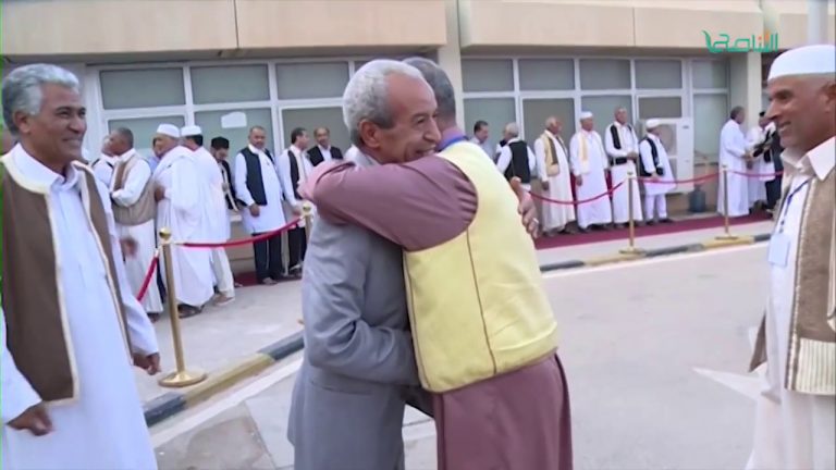 تاورغاء .. ميثاق العودة  – مواعيد البث والإعادة