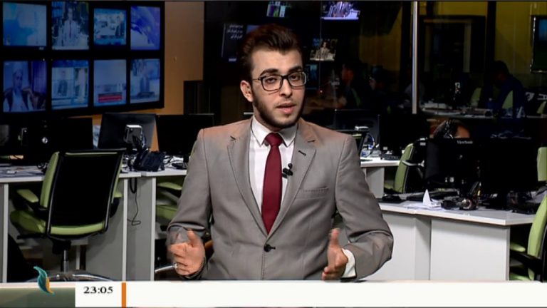 نشرة أخبار 23:00