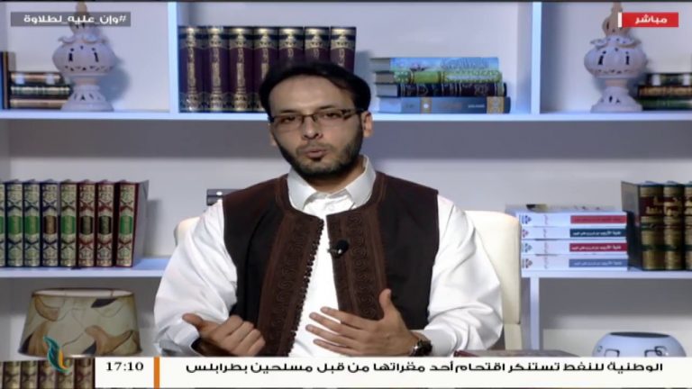 وإن عليه لطلاوة |   مد العوض | مع الشيخ الفيتوري غانم  | 19 – 8 – 2018