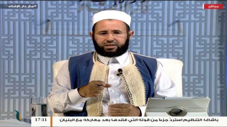 برنامج مع دار الإفتاء – الشيخ عبدالمحسن الكاتب – عضو لجنة الفتوى بدار الإفتاء