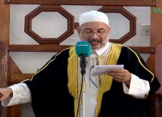 المواعظ المنبرية – الشيخ عبدالرزاق مشيرب – أساليب الشيطان في المكر – مسجد التكبير (بن نابي) – المنصورة