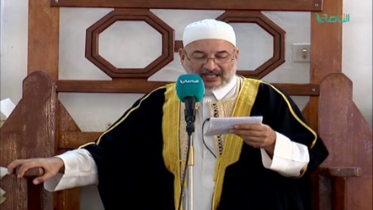 المواعظ المنبرية – الشيخ عبدالرزاق مشيرب – أساليب الشيطان في المكر – مسجد التكبير (بن نابي) – المنصورة