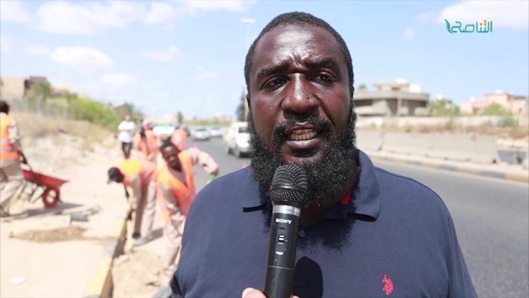 تقرير – طرابلس: حملة تنظيف وتجهيز منظومة مياه الأمطار و الصرف الصحي