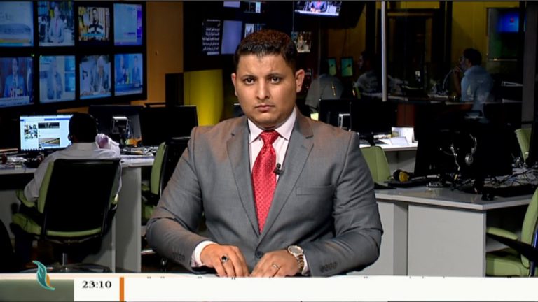 نشرة أخبار 23:00