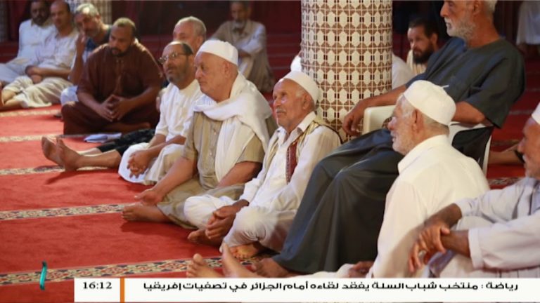 برنامج خذوا مناسككم – 8 – مع الشيخ النفاتي موسى