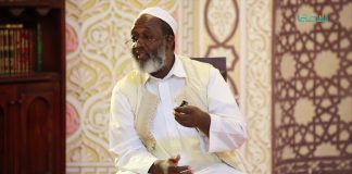 من برنامج خذوا مناسككم – من معاني التجرد من المحيط والمخيط عند الاحرام مع الشيخ النفاثي موسى