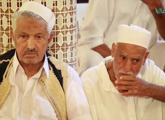 من برنامج خذوا مناسككم – صلاة ركعتي السنة قبل الاحرام مع الشيخ النفاثي موسى