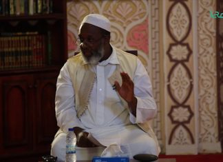 من برنامج خذوا مناسككم – كيف يفعل الحاج عند فساد إحرامه؟ مع الشيخ النفاثي موسى