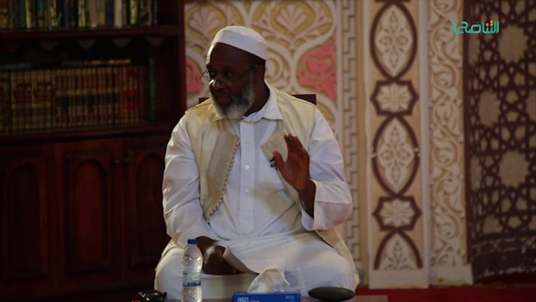 من برنامج خذوا مناسككم – كيف يفعل الحاج عند فساد إحرامه؟ مع الشيخ النفاثي موسى