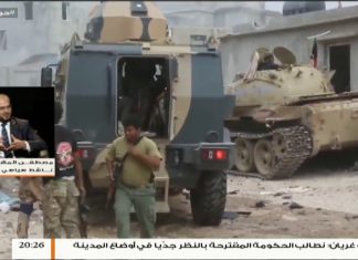 حوار المساء – تقديم د. فوزي الغرياني – درنة.. استمرار القتل والانتهاكات – 1 – 8 – 2018ِ