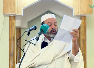 المواعظ المنبرية | الشيخ أحمد دوة | فضل العلماء | مسجد الكوافي – مصراتة | 3 – 8 – 2018