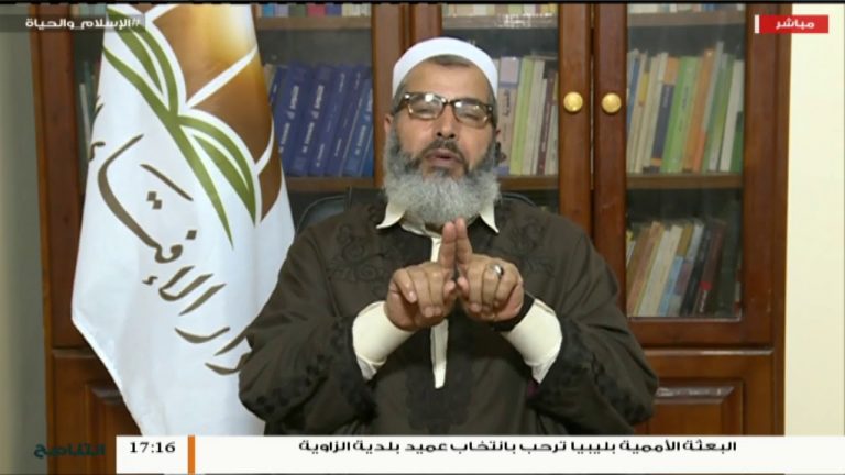 الإسلام والحياة – تقديم الشيخ عبدالباسط غويلة يستضيف الشيخ محمد أبوعجيلة