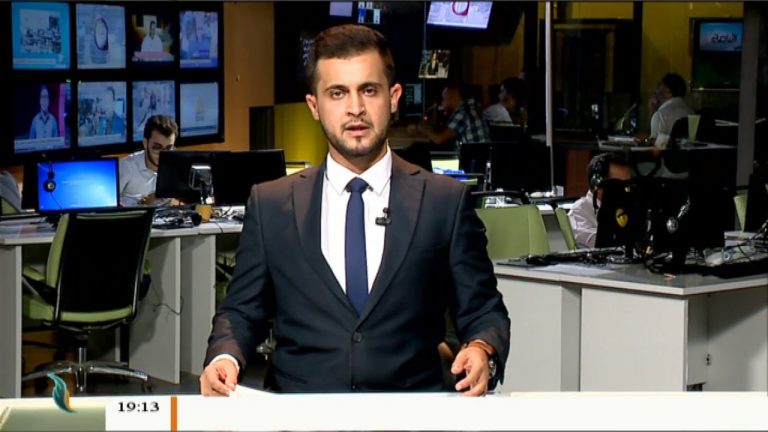 نشرة أخبار 19:00