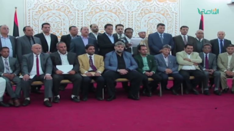 تقرير – حوار المساء – تداعيات تأجيل التصويت على قانون الاستفتاء