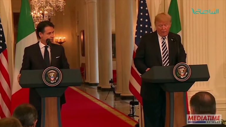 تقرير | حوار المساء | ليبيا بين الطموح الفرنسي والمصالح الإيطالية | 5  – 8 – 2018