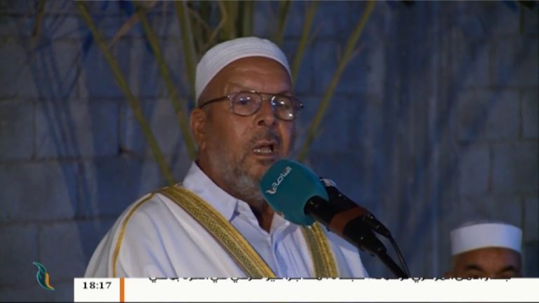 متابعات | تأبين الشيخ خليل عبدالهادي قرطع رحمه الله| 5 – 8 – 2018