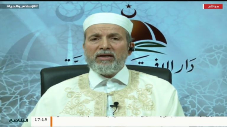 الإسلام والحياة – تقديم د. فوزي الغرياني يستضيف الشيخ سامي الساعدي