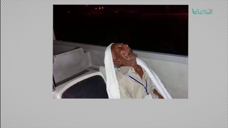 معاناة حجاج بيت الله الكبار في السن في ظل غياب الرعاية الشخصية لهم