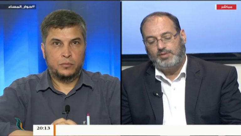 حوار المساء | تقديم د. فوزي الغرياني | حكومة السراج…حروب وأزمات وتعيينات | 7 – 8 – 2018ِ