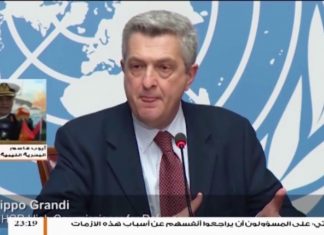 مداخلة العميد أيوب قاسم – سفينة تجارية إيطالية تعيد أكثر من 100 مهاجر غير قانوني إلى ليبيا