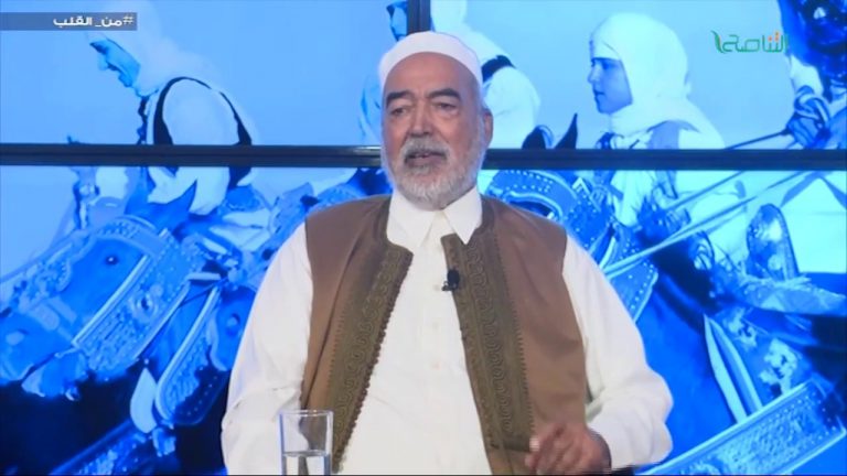 برنامج من القلب – الأخلاق الإسلامية صمام الأمان – الحاج محمود بن حمزة