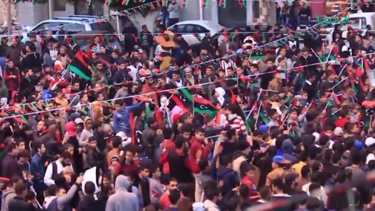 تقرير – حوار المساء – درنة.. جرح ينزف وياسمين يذبل