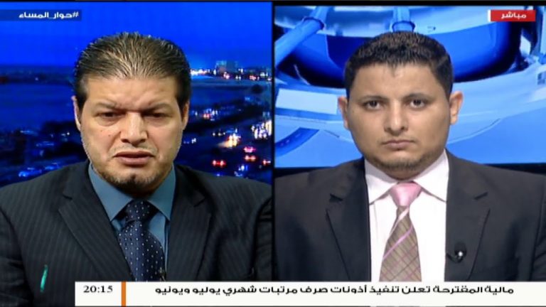 حوار المساء – تقديم مصطفى محمد – درنة.. جرح ينزف وياسمين يذبل – 8 – 8 – 2018