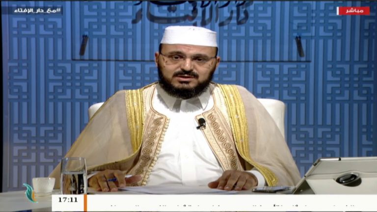 مع دار الإفتاء | مع الشيخ عبدالفتاح الكاسح | عضو لجنة الفتوى بدار الإفتاء  | 10 – 8  – 2018