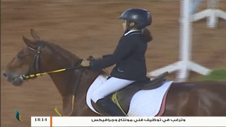 متابعات | مسابقة فرسان ليبيا للناشئين | 6 – 8 – 2018