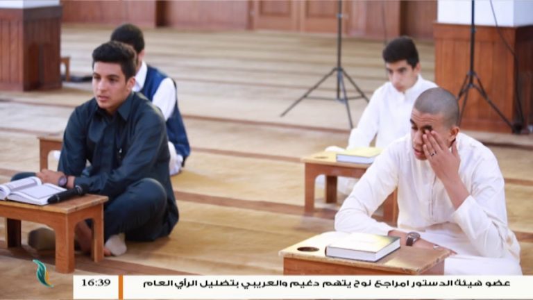 علموهم – الحلقة (2) : النملة وسليمان عليه السلام – الشيخ عزالدين المرغني