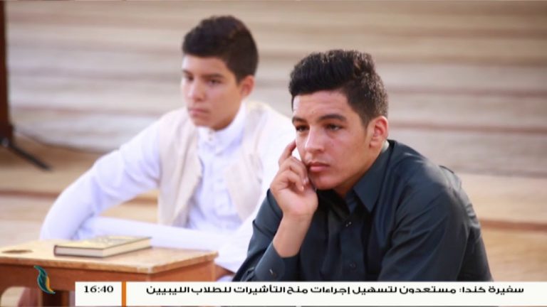 علموهم – الحلقة (5) : قصة عزير – الشيخ عزالدين المرغني