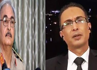 الشويهدي: حفتر من يعرقل الحل وميليشياته تعبث في بنغازي