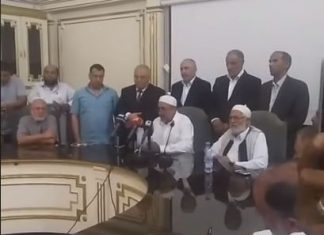لجنة الصلح: اتفاق على وقف إطلاق النار بين الأطراف المتحاربة جنوبي طرابلس
