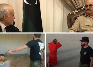 الإخفاء القسري..بنكهة الشرعية