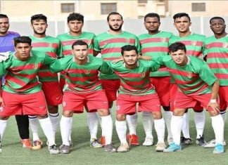 الوحدة يباشر تدريباته استعدادا للموسم الجديد الأحد القادم