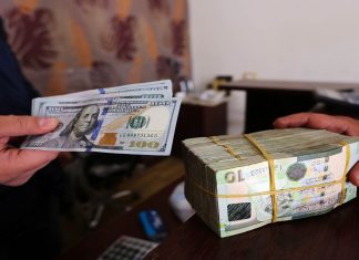 تراجع في أسعار بيع العملات الأجنبية بالسوق الموازية في طرابلس