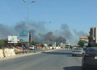 داخلية المقترحة: هدنة وقف إطلاق النار جنوبي طرابلس تدخل حيز التنفيذ