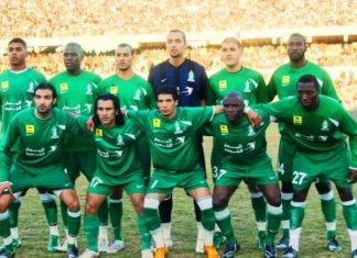 أهلي طرابلس يمنع لاعبيه من التصريحات الإعلامية قبل مواجهة الوداد