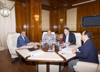 التوقيع بشكل نهائي على الإصلاحات الاقتصادية بطرابلس