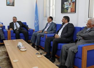 البعثة الأممية: يجب أن تكون القوى التي تحمي العاصمة نظامية ومن جميع المدن