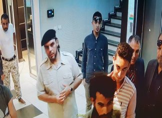 اقتحام مسلح لمقر الشركة الوطنية للنقل البحري بطرابلس