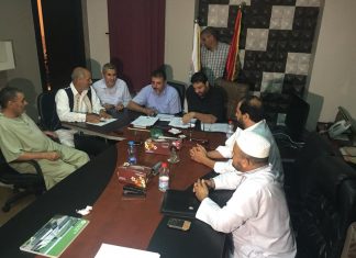 عمداء بلديتي تاجوراء وسوق الجمعة يوقعان على اتفاق صلح