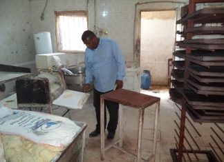 الحرس البلدي سبها يضبط مخالفات خلال جولة تفتيشية على المخابز