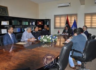 داخلية المقترحة تطالب بوضع آلية عمل للمنظمات العاملة بمجال الهجرة