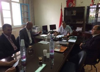 بلدية زوارة تجديد اتفاقية التوأمة بين مستشفى زوارة ومستشفى تونس