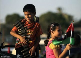 اليونيسف: نصف مليون طفل في طرابلس يتعرضون للخطر المباشر