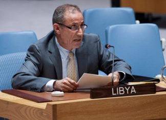 المجربي: أجسام اتفاق الصخيرات لم تف بواجباتها واستمرت في مناوراتها