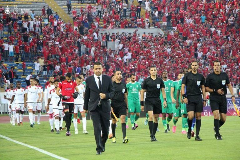 أهلي طرابلس يحدد قيمة 10 دنانير سعرا لتذكرة لقاء الوداد بتونس