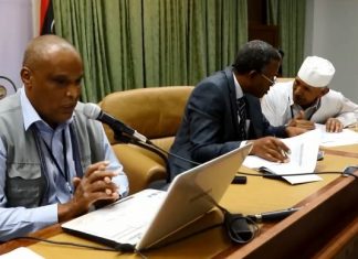 تمنهنت: تواصل فعاليات معرض ليبيا الزراعي